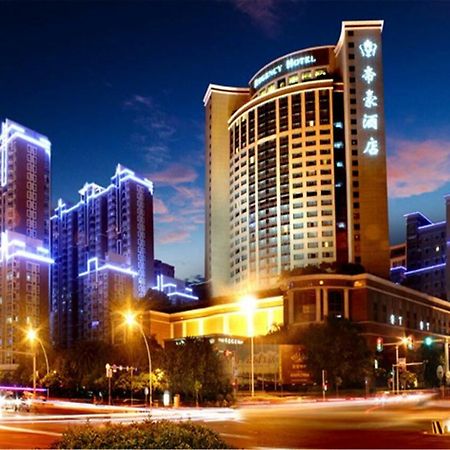 Regency Hotel Sán Đầu Ngoại thất bức ảnh