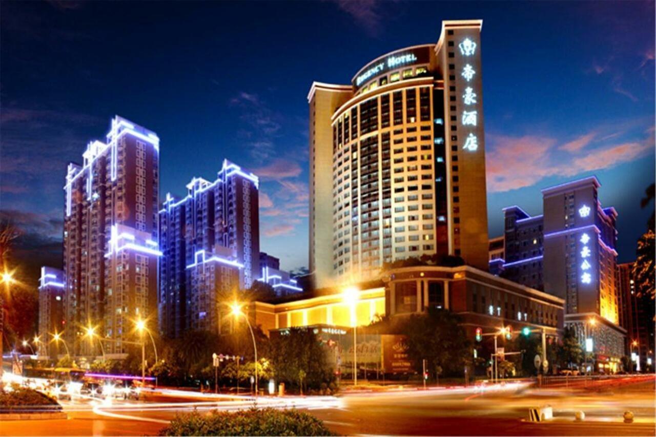 Regency Hotel Sán Đầu Ngoại thất bức ảnh