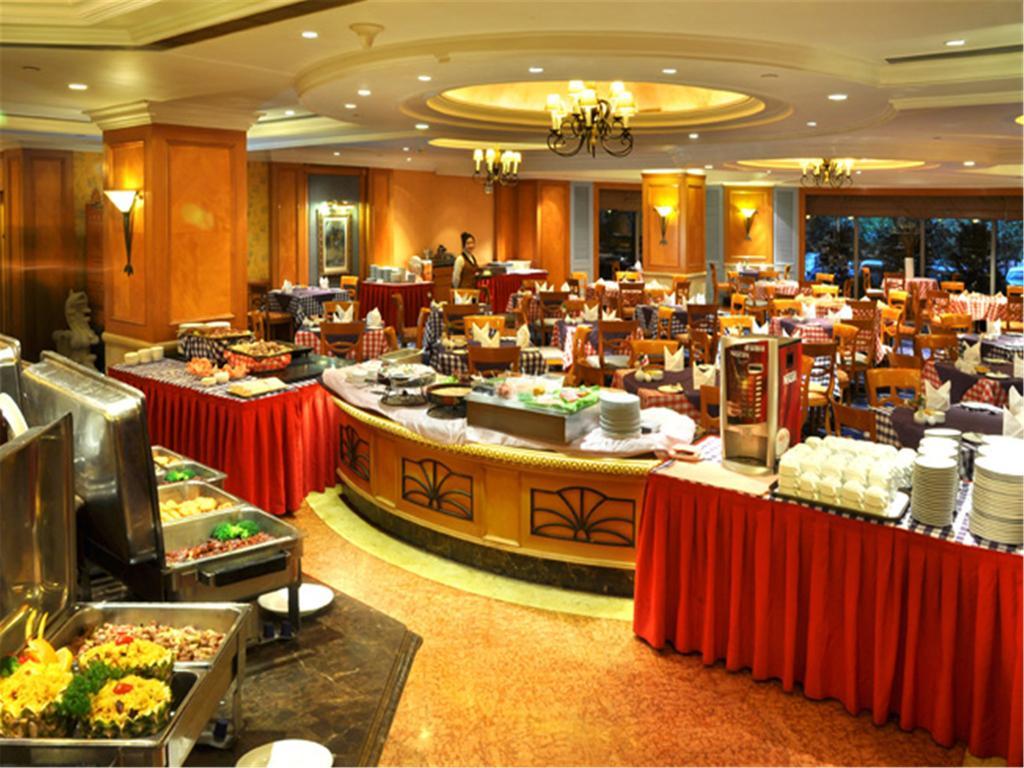 Regency Hotel Sán Đầu Ngoại thất bức ảnh