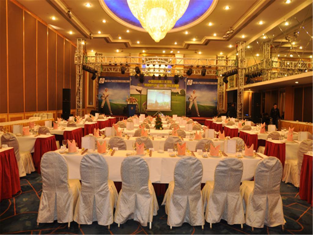 Regency Hotel Sán Đầu Ngoại thất bức ảnh