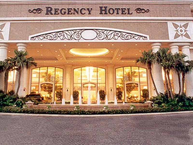 Regency Hotel Sán Đầu Ngoại thất bức ảnh