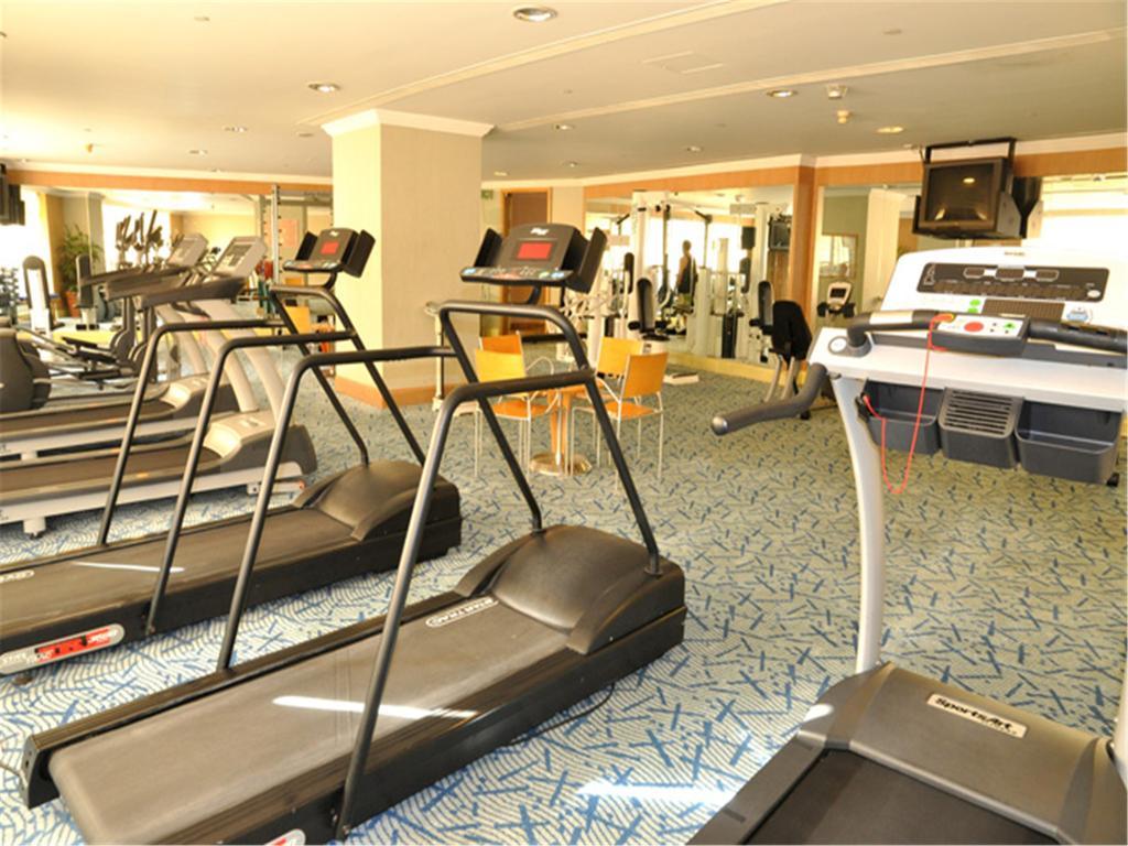 Regency Hotel Sán Đầu Ngoại thất bức ảnh