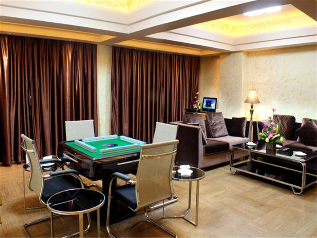 Regency Hotel Sán Đầu Ngoại thất bức ảnh