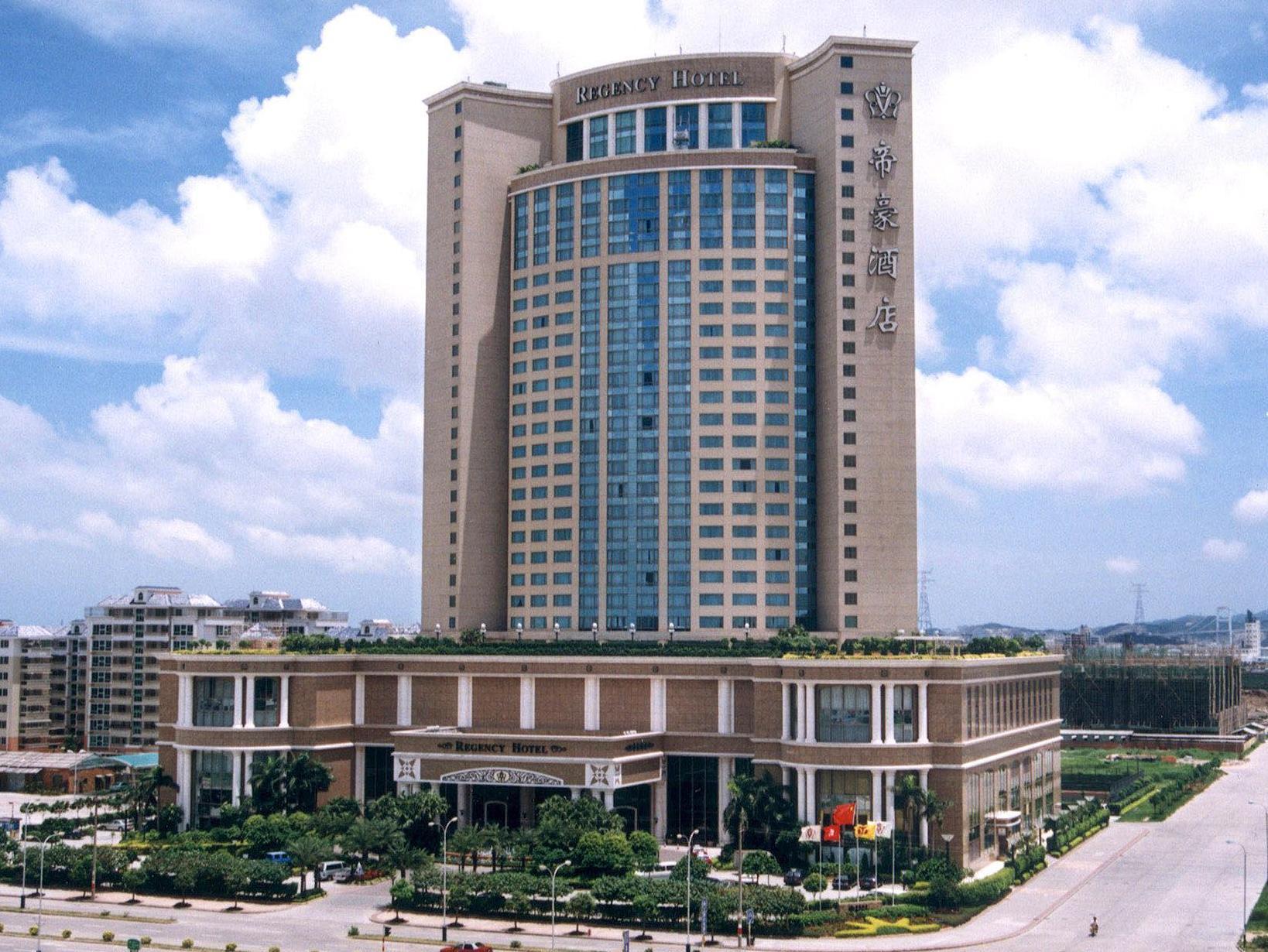 Regency Hotel Sán Đầu Ngoại thất bức ảnh