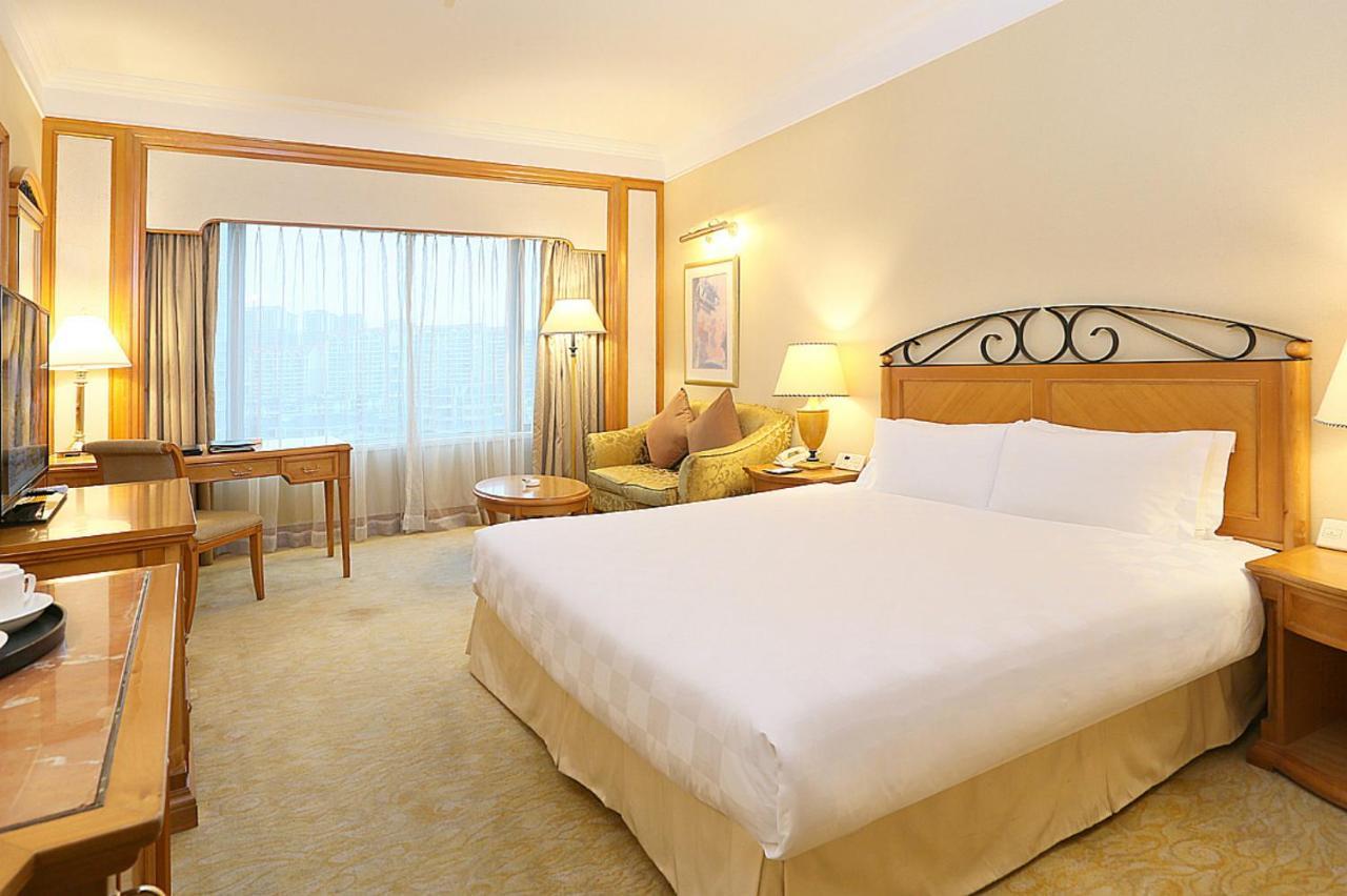 Regency Hotel Sán Đầu Ngoại thất bức ảnh