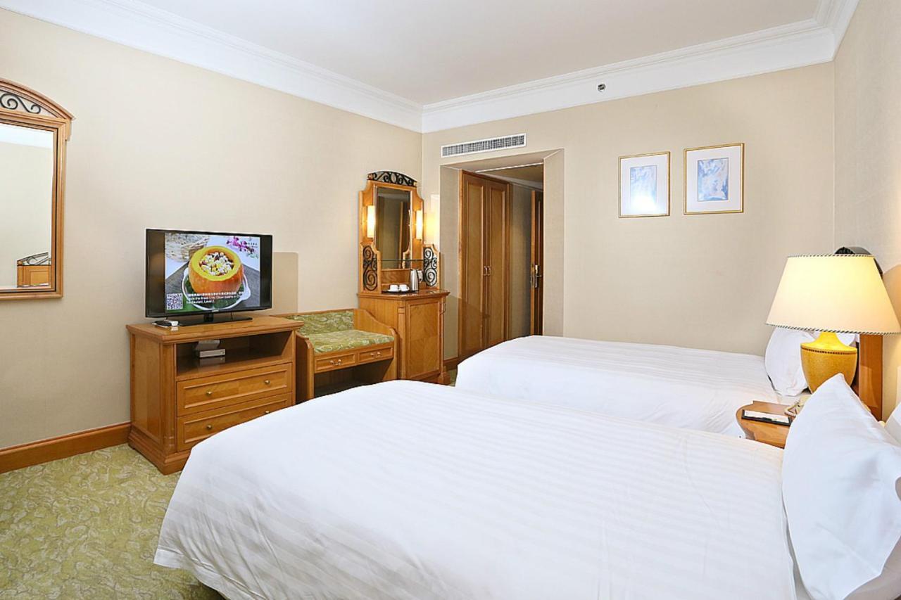 Regency Hotel Sán Đầu Ngoại thất bức ảnh