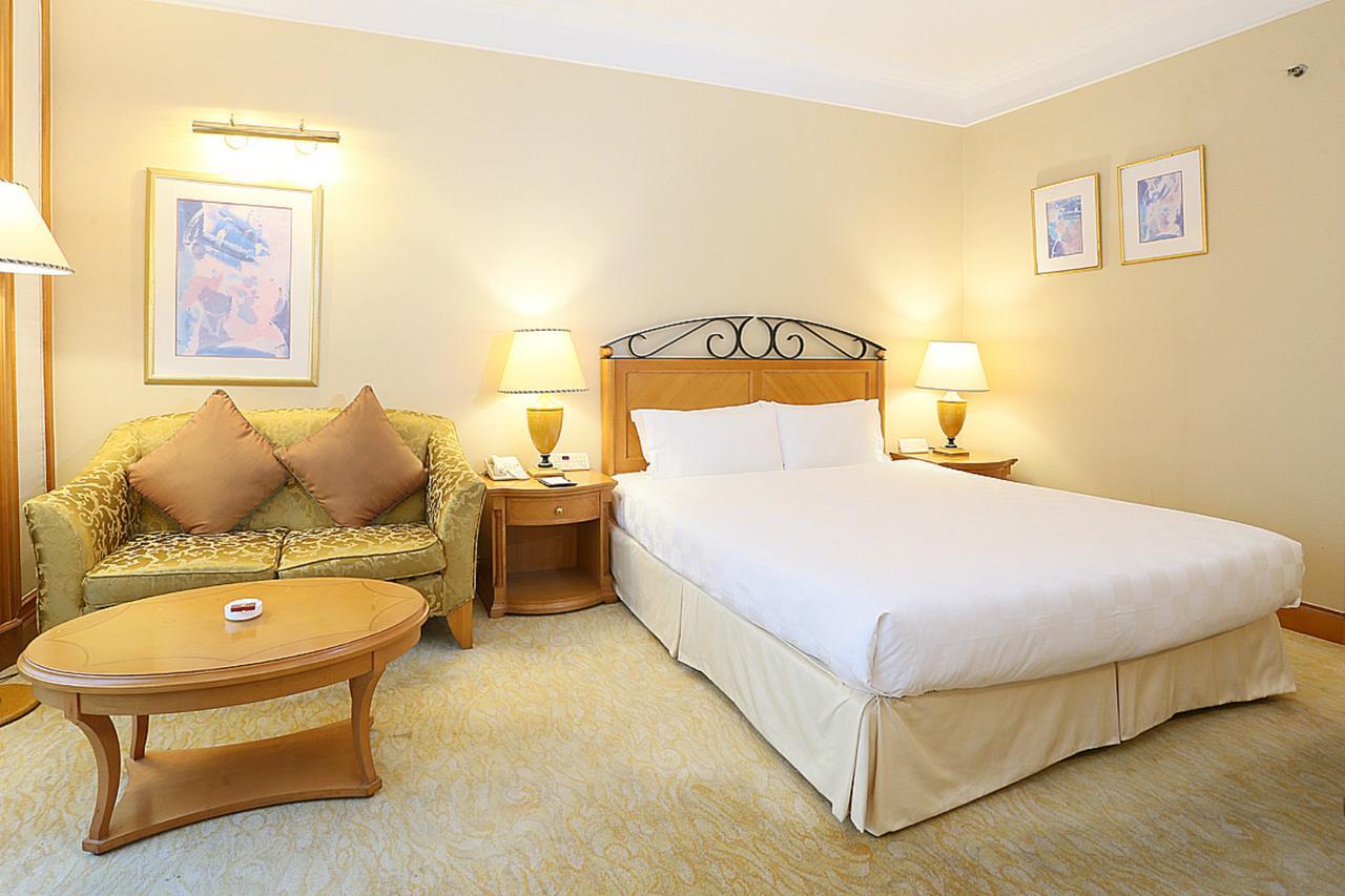 Regency Hotel Sán Đầu Ngoại thất bức ảnh