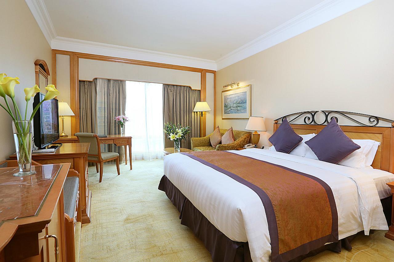 Regency Hotel Sán Đầu Ngoại thất bức ảnh