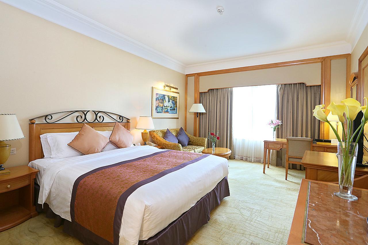 Regency Hotel Sán Đầu Ngoại thất bức ảnh