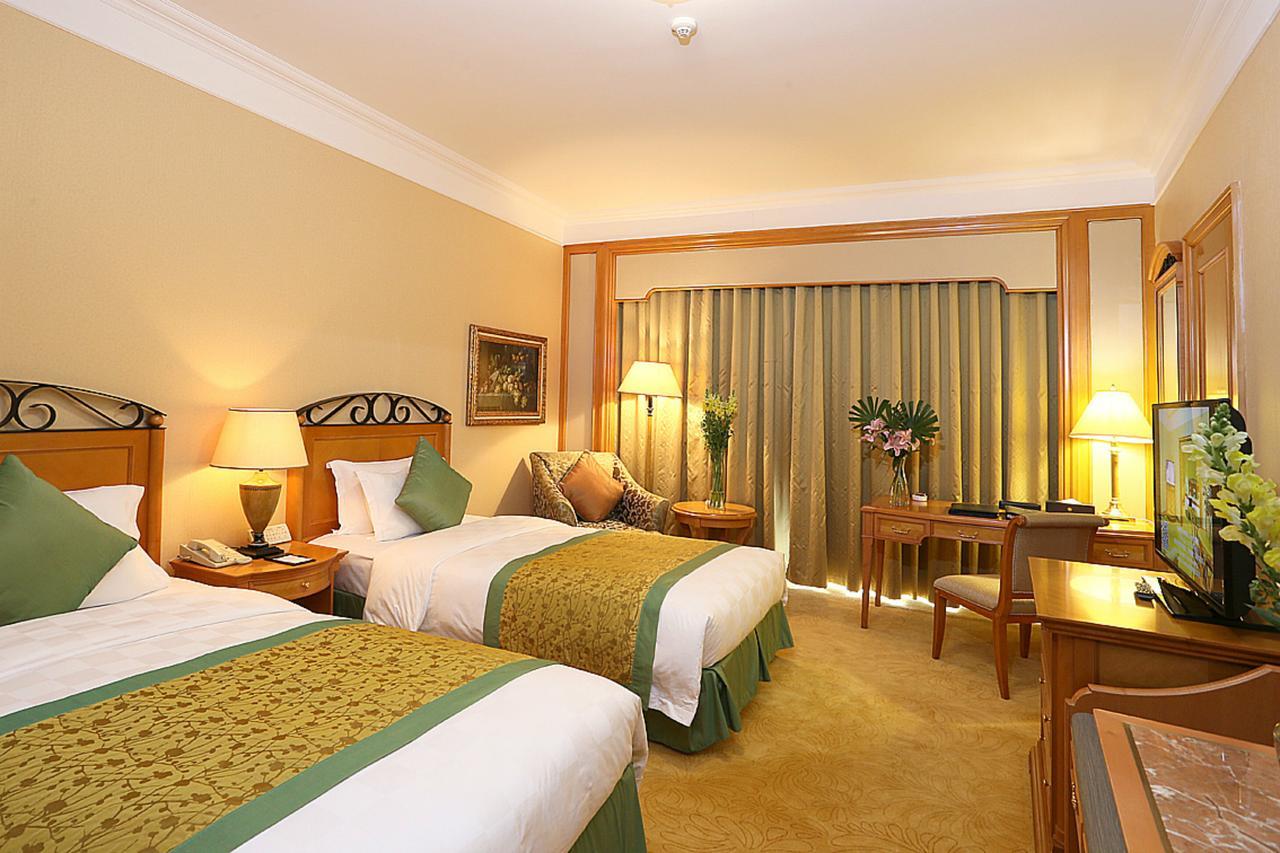 Regency Hotel Sán Đầu Ngoại thất bức ảnh