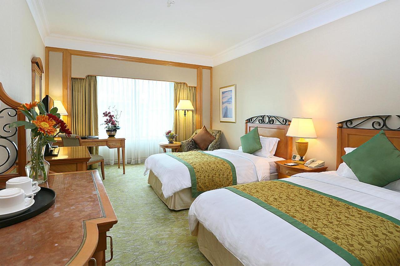 Regency Hotel Sán Đầu Ngoại thất bức ảnh