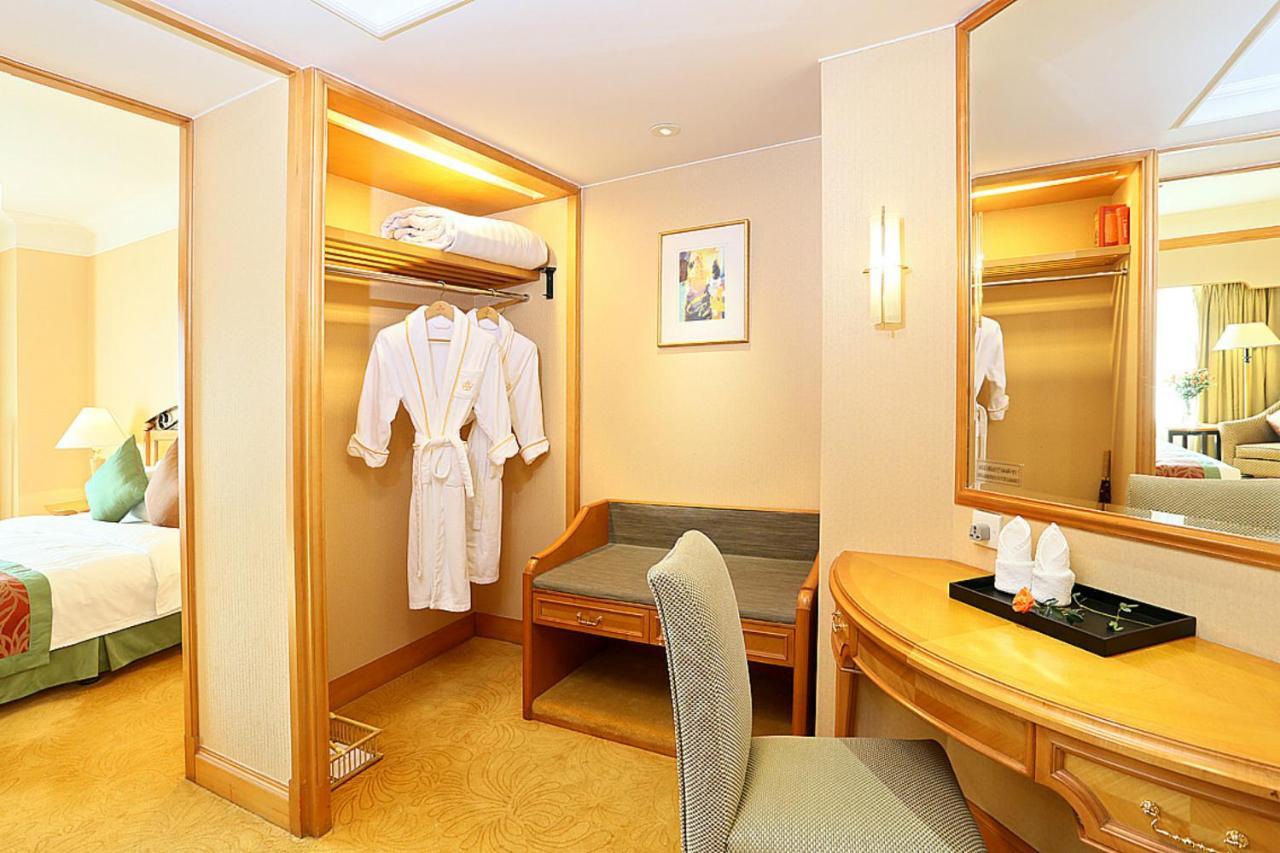Regency Hotel Sán Đầu Ngoại thất bức ảnh