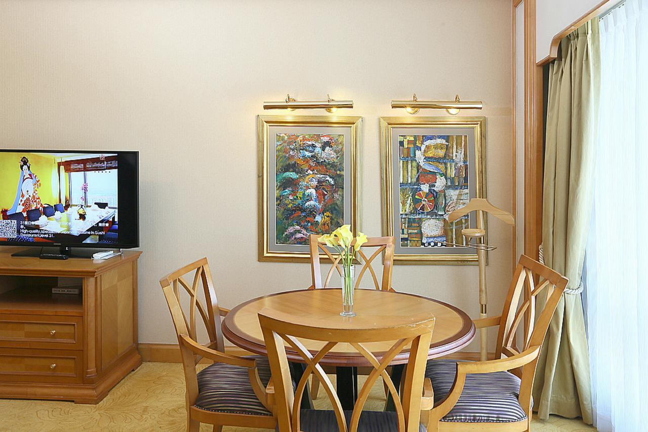 Regency Hotel Sán Đầu Ngoại thất bức ảnh