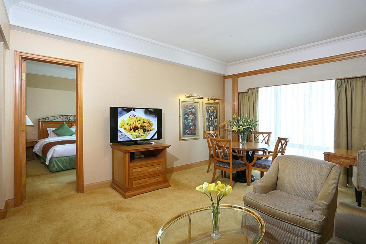 Regency Hotel Sán Đầu Ngoại thất bức ảnh