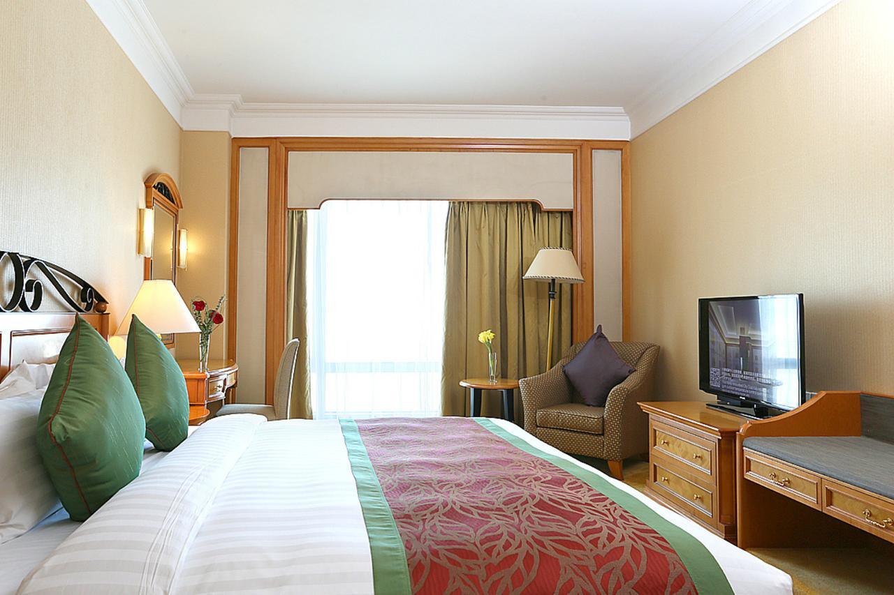 Regency Hotel Sán Đầu Ngoại thất bức ảnh