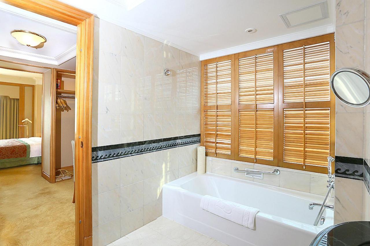 Regency Hotel Sán Đầu Ngoại thất bức ảnh