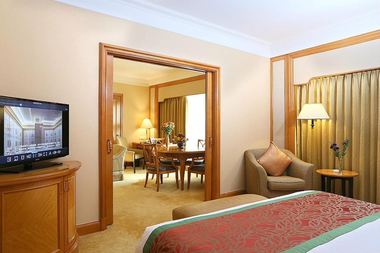 Regency Hotel Sán Đầu Ngoại thất bức ảnh