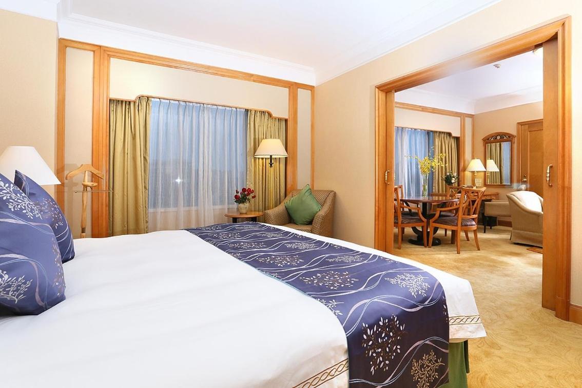 Regency Hotel Sán Đầu Ngoại thất bức ảnh