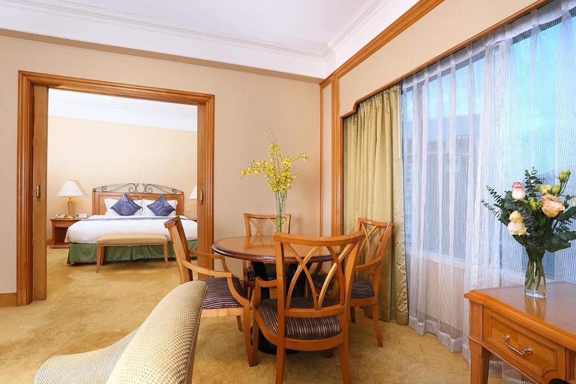 Regency Hotel Sán Đầu Ngoại thất bức ảnh