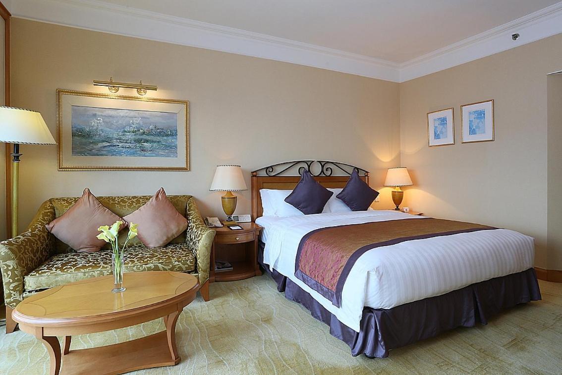 Regency Hotel Sán Đầu Ngoại thất bức ảnh